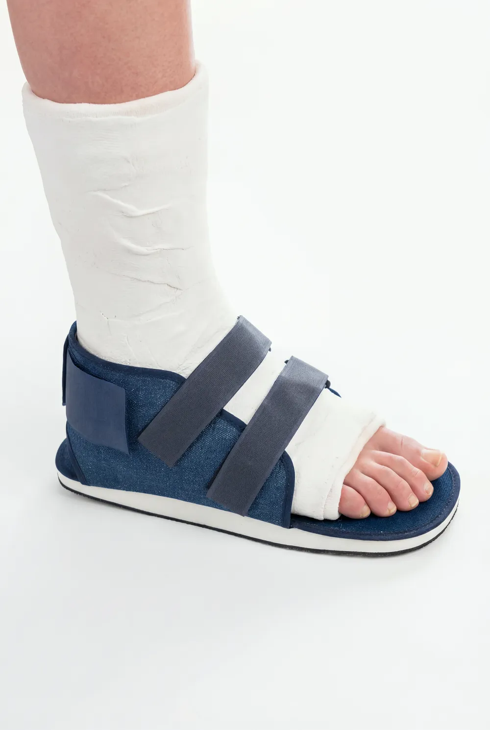 Zapato postquirurgico